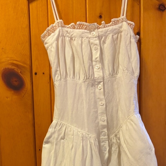 Christy Dawn Lola dress - Super RARE Lace-Trimmed dress - Picture 3 of 6